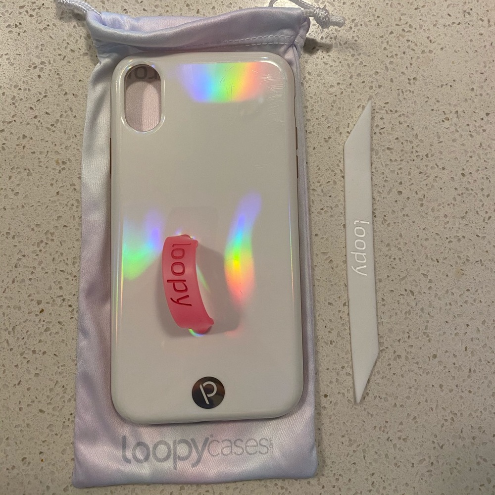 Loopy iPhone X Case
